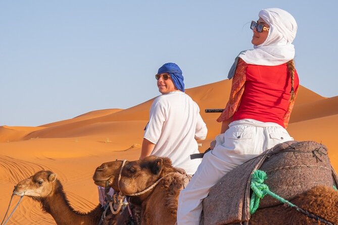 4 Day Authentic Desert Tour From Fes To Marrakech - Who should book this Sahara-focused Fez to Marrakech route