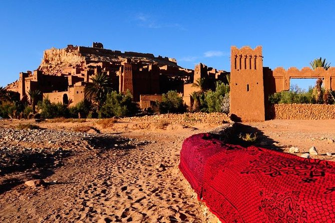 4 Day Desert Tour from Marrakech to Fes via Merzouga Sahara (Erg Chebbi) - Who should book this Marrakech to Fez desert route