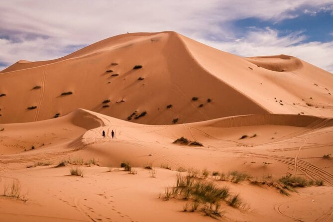 4 Day Desert tour from Marrakech to Fez - Dadès Gorges to Boumalne Dadès: where the canyon hotel feels like part of the trip