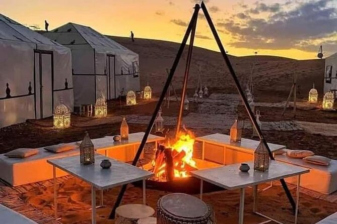 4 Day Desert tour from Marrakech to Fez - The drive to Fez: Ziz Valley, cedar forest monkeys, and Ifran before you arrive