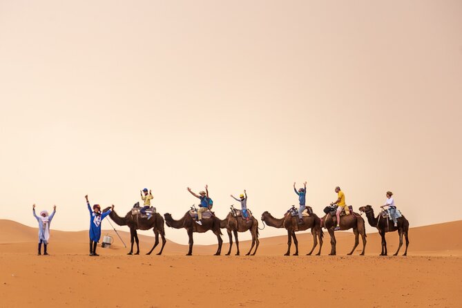 4 Day Desert tour from Marrakech to Fez - Ait Ben Haddou and Ouarzazate: the kasbah stop you actually have time to enjoy