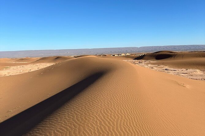 4 Day desert trip from Fes to Marrakech and 2 night in merzouga - The road from Fes starts early, and that is a good thing