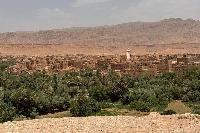 4 Day desert trip from Fes to Marrakech and 2 night in merzouga - Should you book Desert Smile Tours, or look elsewhere?