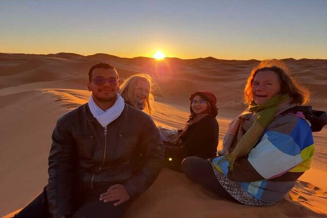 4-Day Guided Desert Tour from Marrakech - The 7:00 am Start, A/C Comfort, and Big Driving Reality