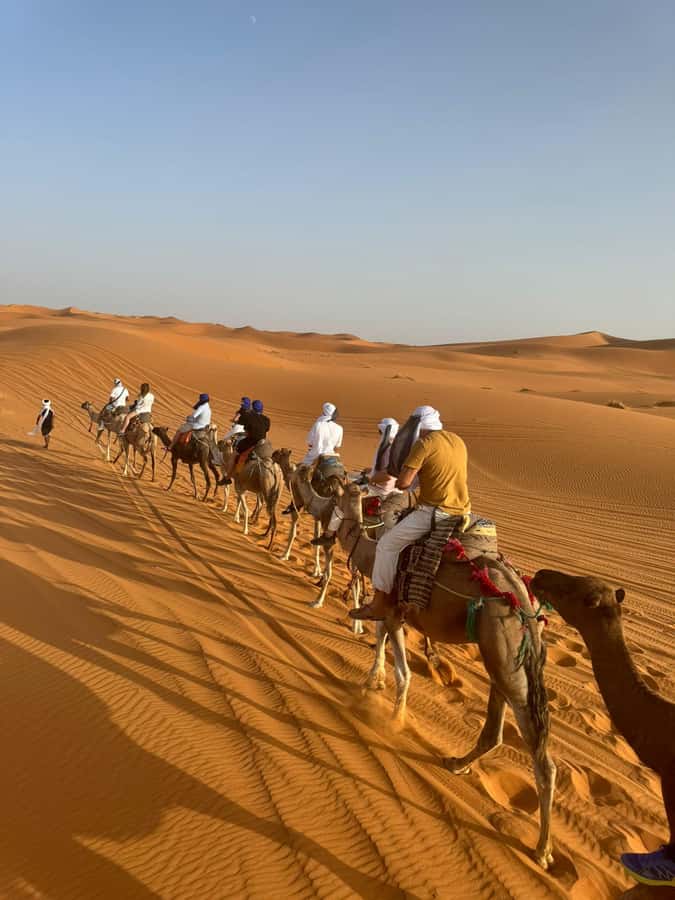 4-Day Marrakech to Merzouga Sahara Adventure & Camel Trek - Key Highlights at a Glance