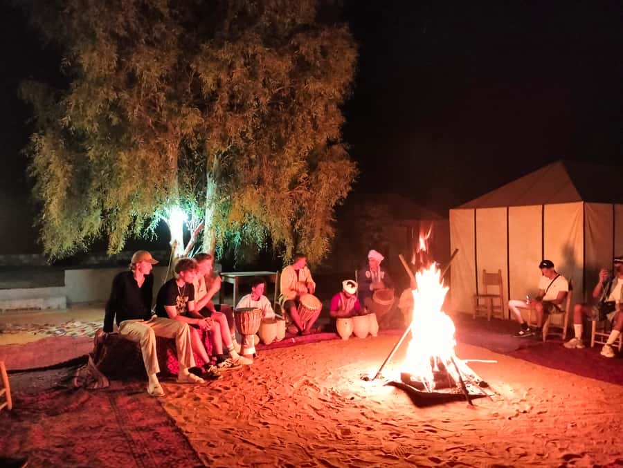 4-Day Marrakech to Merzouga Sahara Adventure & Camel Trek - Marrakech to the Atlas High Road, and Why the Drive Feels Like Part of the Trip