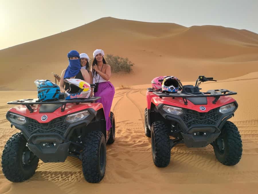 4-Day Marrakech to Merzouga Sahara Adventure & Camel Trek - Ait Benhaddou UNESCO Stop, Fortified Berber Streets, and Local-Guide Time