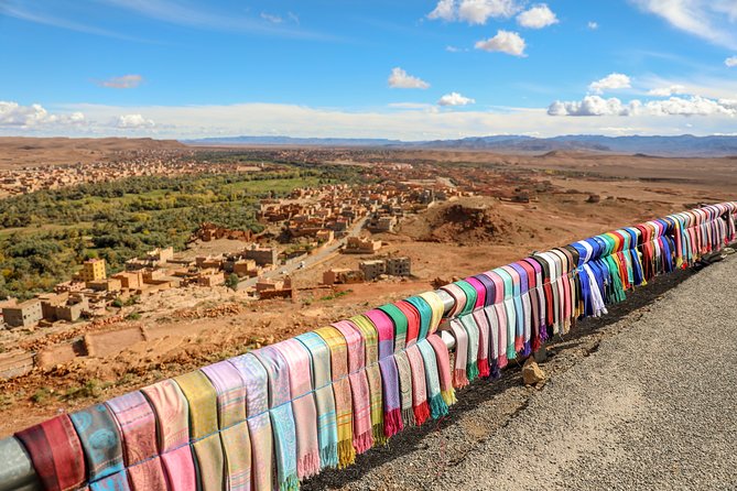 4 Day Merzouga Desert Trip from Marrakech - Khemlia And Rissani Stops, Music And Markets Off the Dune Track