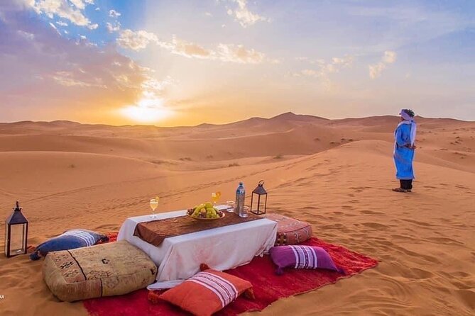 4 Day Morocco Desert Tour from Marrakech to Fes - Ouarzazate’s Kasbah Stop, Rose Valley Night, and What It Adds