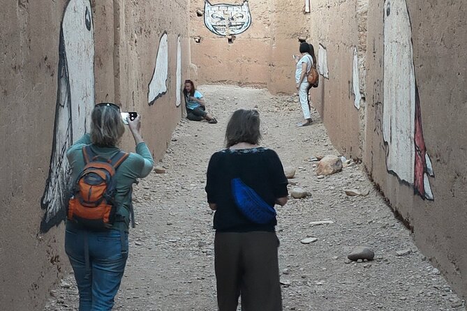 4-Day Private Desert Tour from Marrakech to Erg Chigaga - Tamgrout and MHamid: Quranic library, potters, and the last village feeling