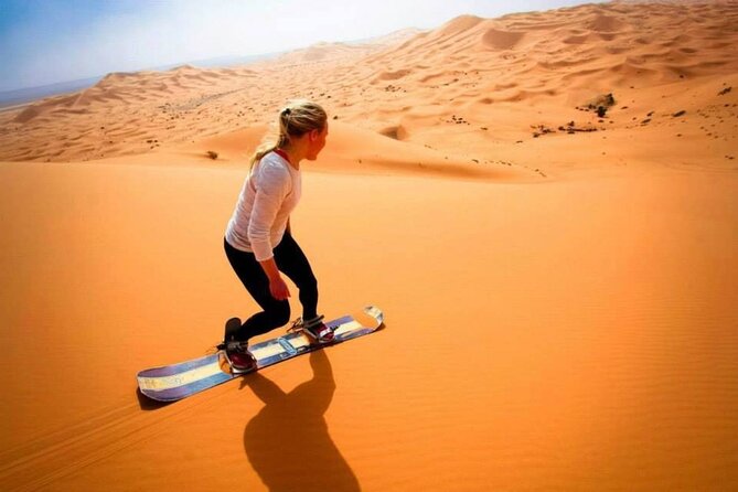 4-Day Private Sahara Desert Tour: 3 to 5 star accommodations - Price and Value: What $871.09 Covers (and What It Does Not)