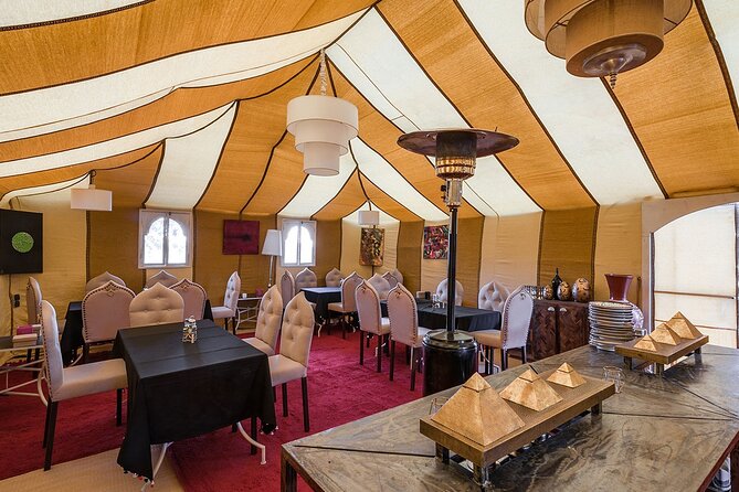 4-Day Private Sahara Desert Tour: 3 to 5 star accommodations - Day 4: Taourirt Kasbah Maze, Atlas Studios Tour, and the Return Over Tizi n Tichka