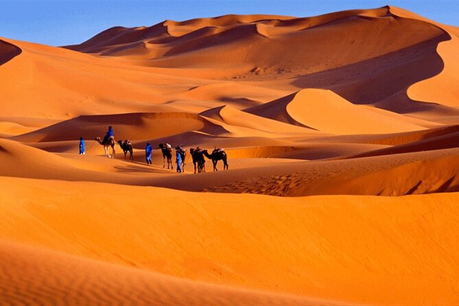 4-Day Private Sahara Desert Tour: 3 to 5 star accommodations - Who Should Book This Private Sahara Tour (and Who Should Skip It)