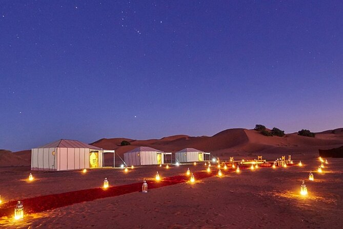 4 Day Sahara Desert Trip From Marrakech: Marrakesh - Sahara Desert - Marrakesh - What to watch for during the Sahara night