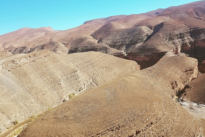 4-Days Adventure Desert Private Tour from Marrakech - Ait Ben Haddou on Day 4, Then Back to Marrakech