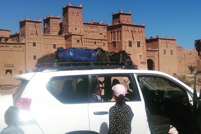 4-Days Adventure Desert Private Tour from Marrakech - What’s Included: Half-Board Meals and Why It Helps Your Budget