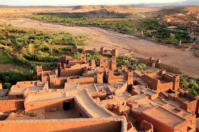 4-Days Adventures from Marrakech to Fez via Gorges & Desert - Day 2: Dades Gorge walk, then Todra and the road of 1000 Kasbahs