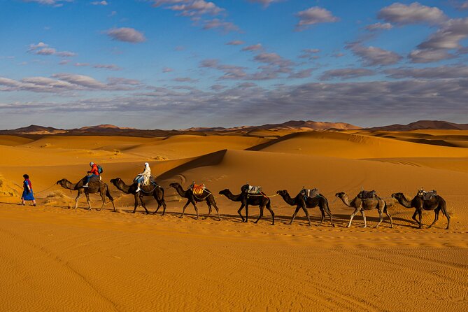 4 Days Desert Safari Tour from Marrakech to Merzouga - Key things I’d circle before you go