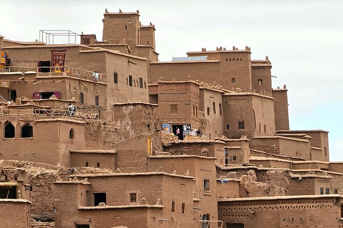 4 Days Desert Safari Tour from Marrakech to Merzouga - Rissani market, ksars, and the Sahara gateway feeling