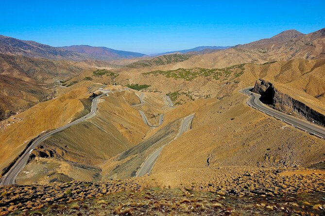 4 Days Desert Safari Tour from Marrakech to Merzouga - Return drive to Marrakech via Ouarzazate, Todra and Dades