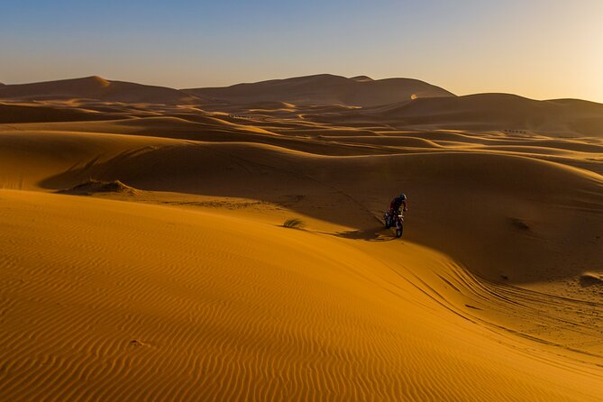 4 Days Desert Safari Tour from Marrakech to Merzouga - Ait Ben Haddou UNESCO kasbah break, with a panoramic lunch