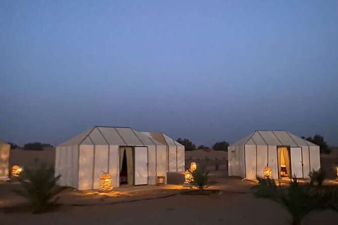 4 Days Desert Tour From Marrakech to Fes via Merzouga Dunes - Waking Up for Gnawa Music in Khamlia and Tent Life