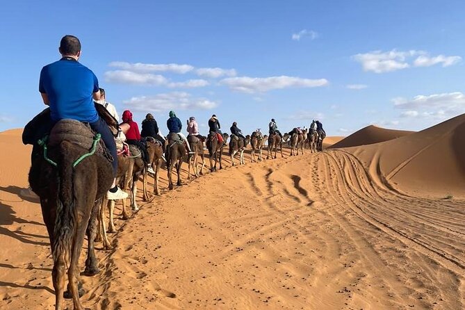 4 Days Desert Tour From Marrakech to Fes via Merzouga Dunes - Price and Logistics, plus What You’ll Pay Extra