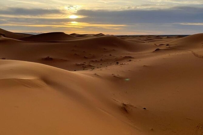 4 Days Desert Tour From Marrakech to Fes via Merzouga Dunes - What to Pack for Desert Comfort (Without Overpacking)