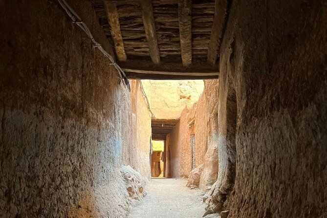 4 Days Desert Tour From Marrakech to Fes via Merzouga Dunes - Toward Erg Chebbi: Todra Gorges, Oasis Towns, and Desert Approaching