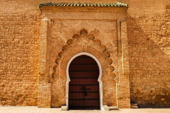 4-Days Marrakech to Marrakech Désert Tour - Day 2: Todra Gorge, Fossils at Erfoud, Then Merzouga Dunes and Camel Sunset