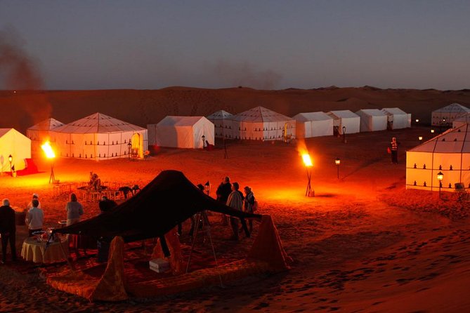 4 Days Morocco Desert Tour From Marrakech - From Marrakech to Ait Benhaddou, UNESCO Kasbah With Mountain Views