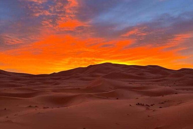 4-Days private desert tour from Marrakech - Key points I’d plan around