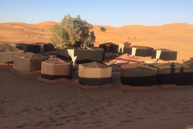 4-Days private desert tour from Marrakech - What the Merzouga overnight means for your trip pacing