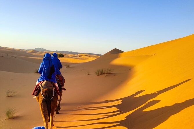 4-Days private desert tour from Marrakech - Day 4: UNESCO-linked Taourirt kasbah, Atlas Film Studio option, back to Marrakech