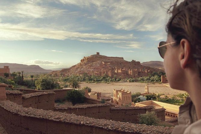 4 Days: Private Desert Tour from Marrakech to Merzouga & Camel Trek - Tizi n Tichka, The Mountain Pass That Makes The Whole Trip Feel Worth It