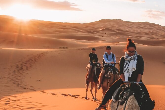 4 Days,Trip Desert From Marrakech to Merzouga - Key things that make this 4-day desert run work