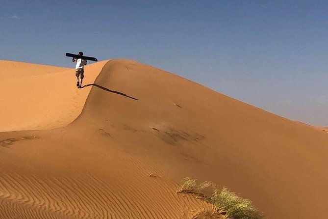 4 Days,Trip Desert From Marrakech to Merzouga - Day 2: Dades Valley viewpoints, Todra Gorges hike, then Erfoud to Erg Chebbi