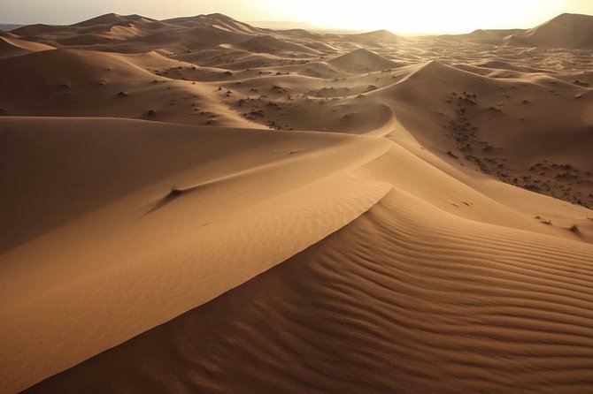 4 Days,Trip Desert From Marrakech to Merzouga - Day 2 into Day 3: the desert camp night and the sunrise that sells the whole trip