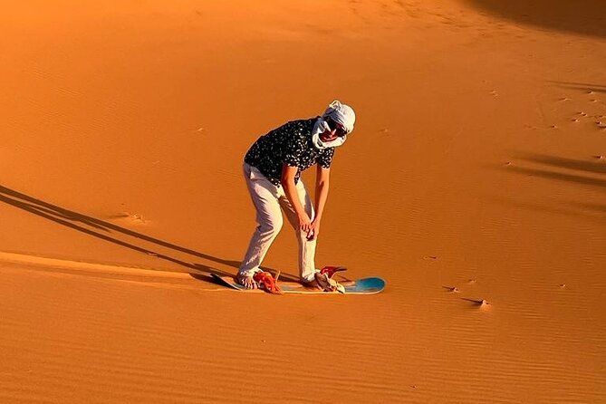 4 Days Trip to Merzouga Desert - Key highlights worth your attention