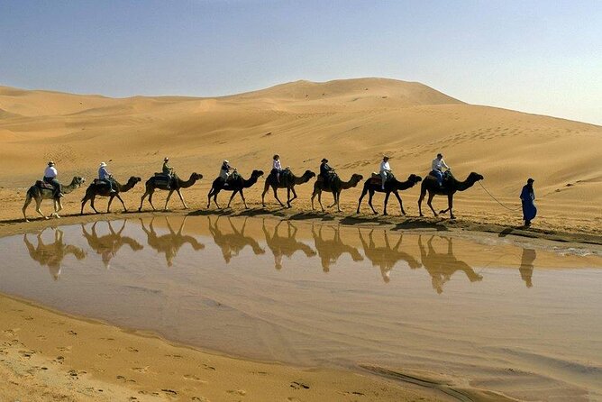 4 Days Trip to Merzouga Desert - Cottages, riads, and camp comfort: what you actually get with half-board