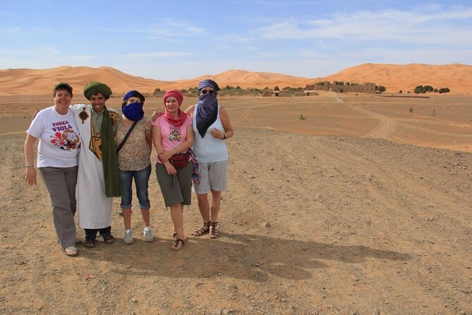 4 Days Trip to Merzouga Desert - Who should book this desert trip, and who should rethink it