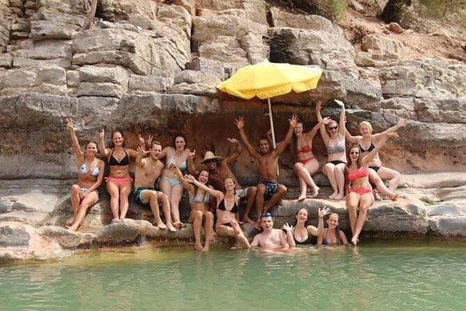4 excursions in 1 pack = city tour + hammam massage + quad or buggy + paradise - Day 3 Quad or Buggy: Two Hours of Real Outing Energy