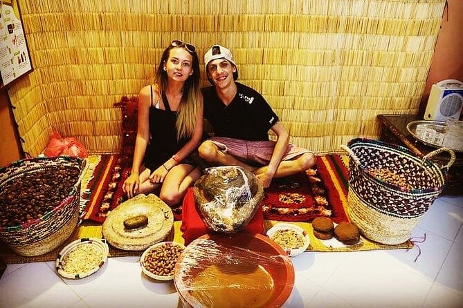 4 excursions in 1 pack = city tour + hammam massage + quad or buggy + paradise - Day 4 Hammam and Massage: Itrane Spa Plus Argan Palace Scrub and Pure Argan Oil