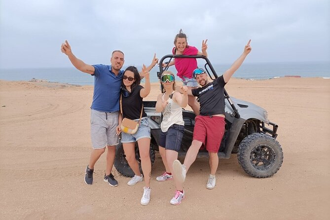 4 excursions in 1 pack = city tour + hammam massage + quad or buggy + paradise - Why This Package Often Beats DIY in Agadir