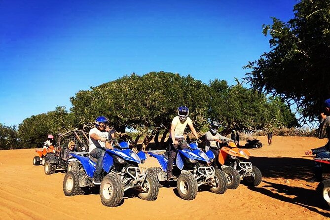 4 excursions in 1 pack = city tour + hammam massage + quad or buggy + paradise - Who Should Book This Pack, and Who Might Skip It