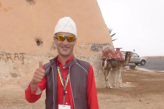 4 Excursions In 1 Pack = City tour + Quads + Hammam-massage + Paradise Valley - Agadir city tour: Marina, Kasbah Oufella, the mosque view, and argan learning