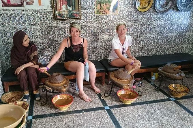 4 Excursions In 1 Pack = City tour + Quads + Hammam-massage + Paradise Valley - Paradise Valley: banana village, green valley photos, and nature time