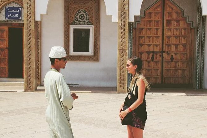 4 Excursions In 1 Pack = City tour + Quads + Hammam-massage + Paradise Valley - Hammam, scrub, and argan oil massage at Argan Palace