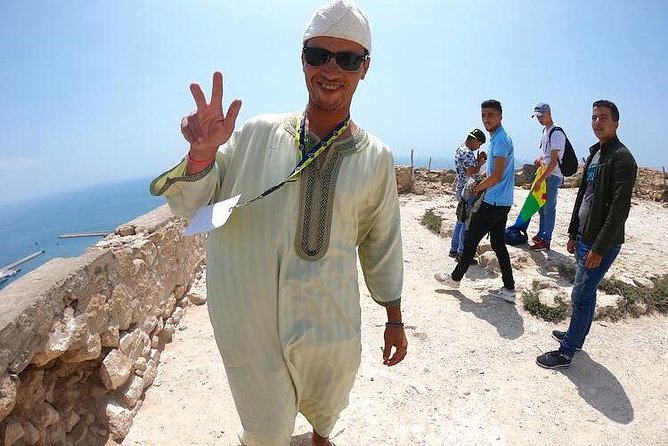 4 Excursions In 1 Pack = City tour + Quads + Hammam-massage + Paradise Valley - Kasbat Souss shopping time: how to shop and haggle without stress