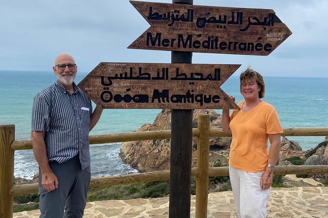 4-hour Private Tour of Tangier - Tangier in Four Hours, with a Private Driver Who Keeps You Moving